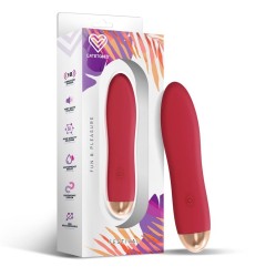 Festival Daweli stimulaator 10 kiirust Roostepunane