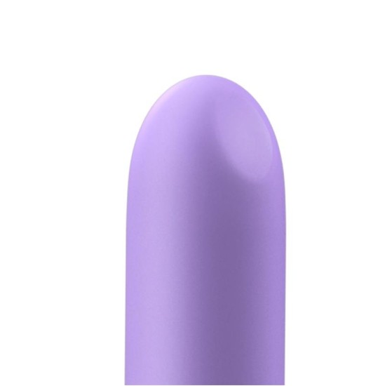 Engily Ross Sulley Vibrating Bullet Liquid Silicone Unibody Lenkiamas USB