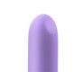 Engily Ross Sulley Vibrating Bullet Liquid Silicone Unibody Lenkiamas USB