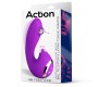 Action No. TwentyOne Vibe with Ball Pulsation and Lickint Tongue