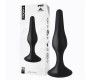 Tardenoche Trophy Anal Plug 13 cm Silicone Black