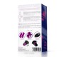 Action Nr Seventeen Panty Stimulator Remote Control Magnetic USB Purple