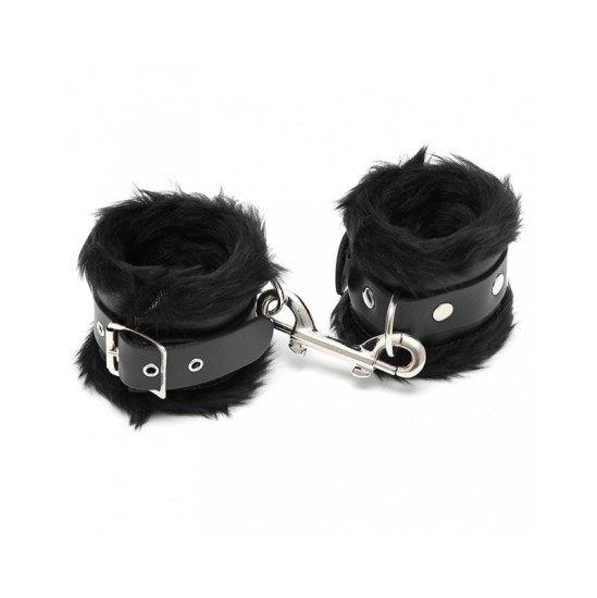 Bondage Play Hand Cuffs LUX 7 CM