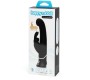 Happy Rabbit G-Spot Stroker Rabbit vibrators melns