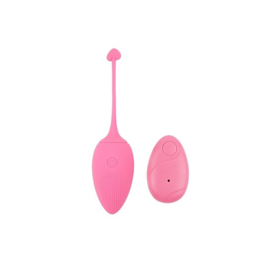 Chisa Vibrating Egg Remote Control Sweety Teaser USB 5.7