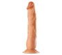 Max & Co Chet Realistic Dildo Flesh 9–23 см