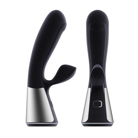 Kiiroo Ohmidod Fuse Interactive Vibe G-Spot Black