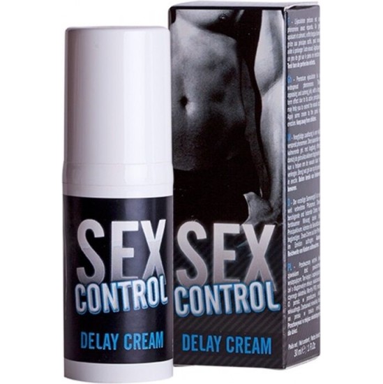 RUF KREMAS SEX CONTROL DELAY 30 ML