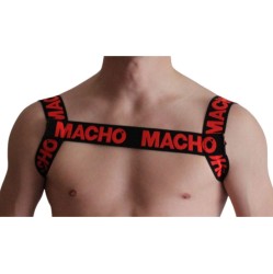Macho Underwear МАЧО - ДВОЙНОЙ КРАСНЫЙ РЕГУЛЯТОР