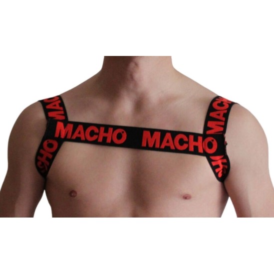 Macho Underwear MACHO – KAHEKORDSED PUNASED RAKSMED