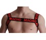 Macho Underwear MACHO – KAHEKORDSED PUNASED RAKSMED