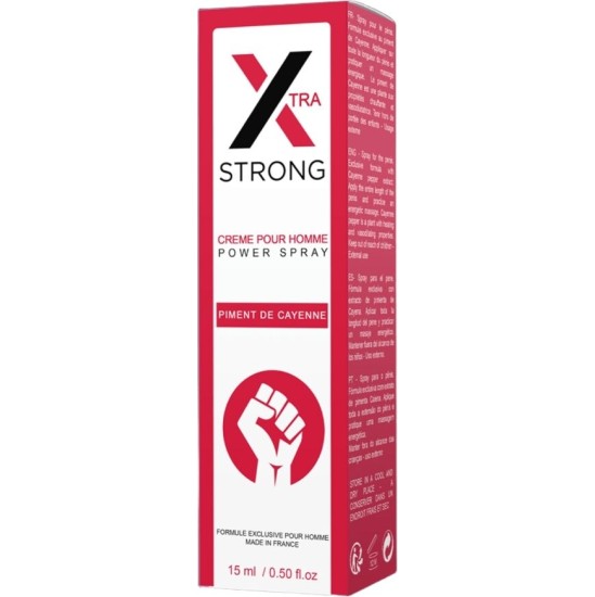 RUF X Cieta peņa aerosols