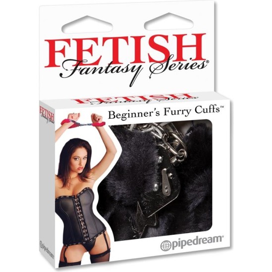 Fetish Fantasy Series FETISH FANTASY FURRY Cuffs MELNAS