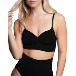 Bye Bra - Bras BYE BRA SEAMLES BRA MEDIUM CONTROL - BLACK XL