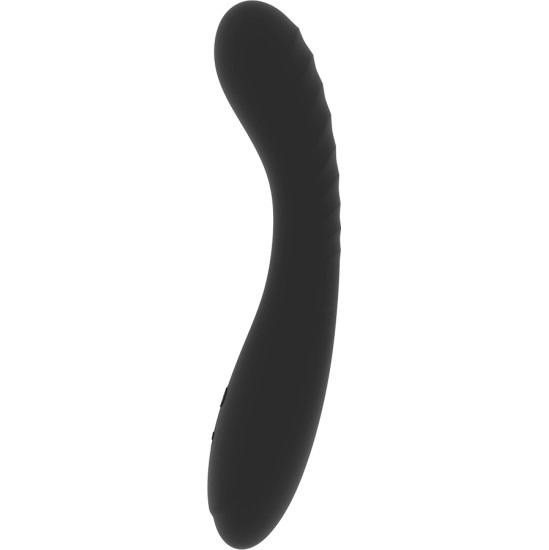 Rithual KRIYA G-SPOT STIMULATOR RECHARGEABLE melns