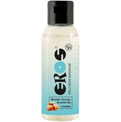 Eros Classic Line EROS WELLNESS MASSAAŽIÕLI KARAMELL 50 ML