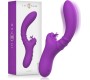 Intense Fun Vibrators ar klitora stimulātoru violets