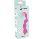 G-Spot GEORGE VIBRATOR GUM ROOSA