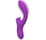 Intense Fun INTENSE - HARRY VIBRATOR FLEXIBLE WITH violets TONGUE