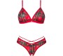 Obsessive Xmas OBSESSIVE - MS MERRILO TWO PIECES SET XS/S