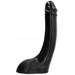 All Black DILDO 29 CM FISTING