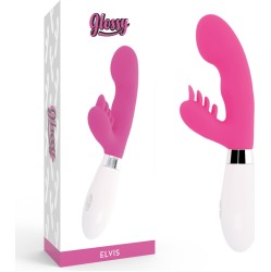 Glossy Vibrators rozā