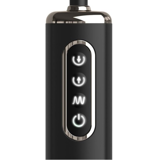 Anal Fantasy Elite Collection PIEPŪŠAJAMS UN VIBRATORA SPRŪVNIEKS AUTOMĀTISKĀS PIRMS