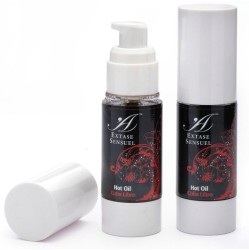 Extase Sensual EXTASE SENSUEL HOT OIL CUBA LIBRE 30ML