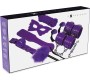 Experience BDSM FETISH KIT PURPLE SERIES