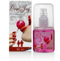 Cobeco Pharma COBECO ORAL JOY STAWBERRY 30ML