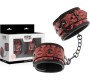 Begme Red Edition BEGME - RED EDITION PREMIUM HANDCUFFS WITH NEOPRENE LINING