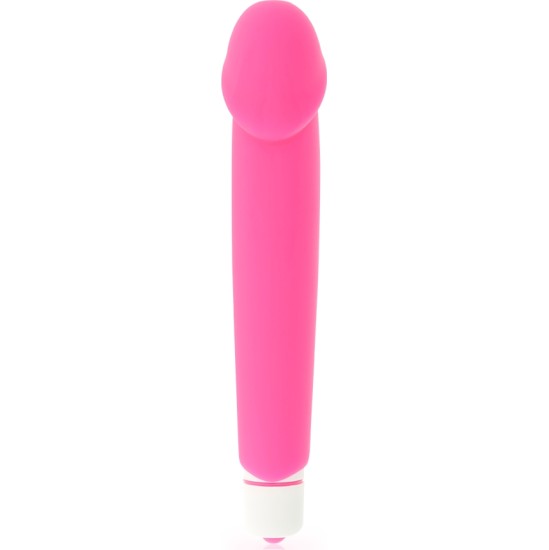 Dolce Vita Stimulējošs vibrators rozā