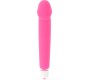 Dolce Vita REALISTIC rozā SILICONE