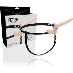 Fetish Submissive Harness DUBULTĀ IESPĒJAMĪBA