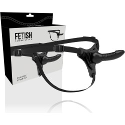 Fetish Submissive Harness MUST SILIKOON REALISTIK 16 CM