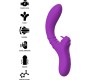 Intense Fun INTENSE - HARRY VIBRATOR FLEXIBLE WITH violets TONGUE