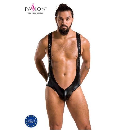 Passion Men PASSION - 027 BODY BRUNO melns S/M