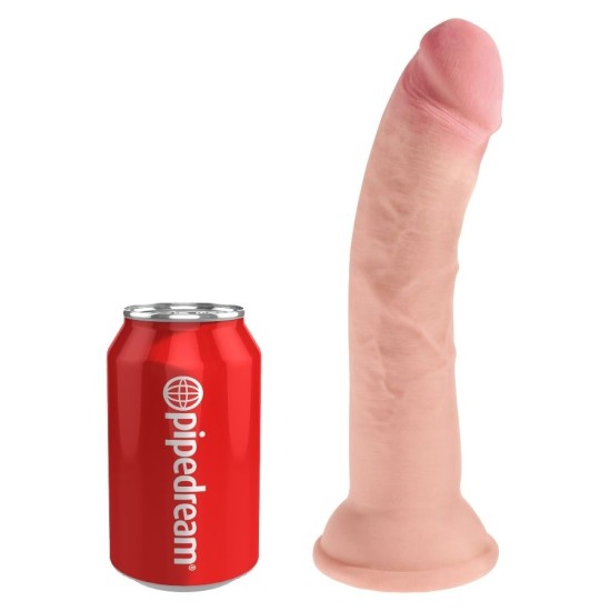 King Cock Plus ПЕТУХ KINGCOCK ТРОЙНОЙ ПЛОТНОСТИ 21,6 СМ