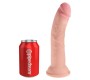 King Cock Plus KINGCOCK KOLME TIHEDUSEGA KUKK 21,6 CM