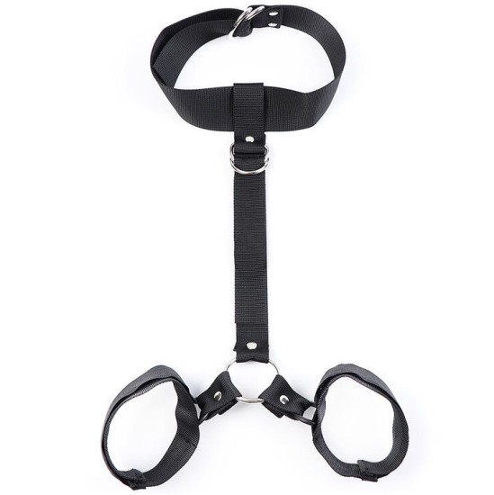 Ohmama Fetish ADJUSTABLE HOGTIE