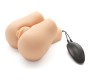 ACT NASTY NYMPHO BOUNCER WITH VIBRATOR