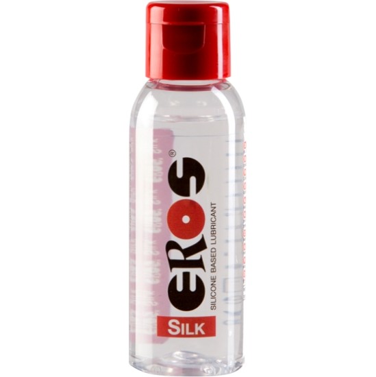 Eros Classic Line EROS SILK SILICONE BASED LUBRICANT 50ML