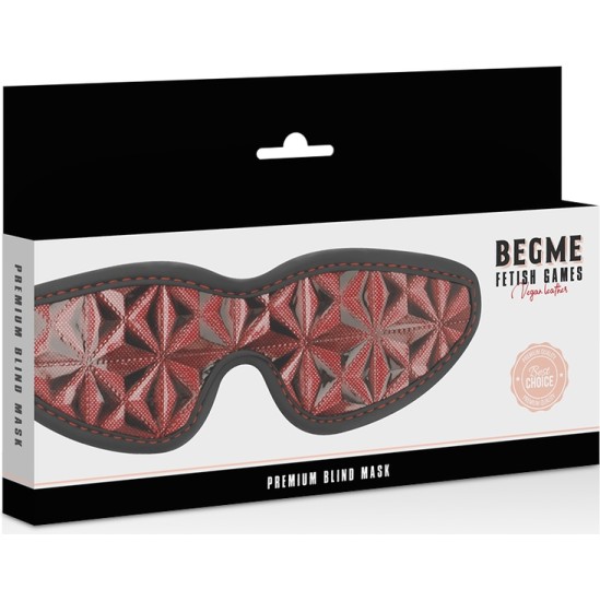 Begme Red Edition BEGME - RED EDITION PREMIUM PIMEMASK NEOPREENVOODRIGA