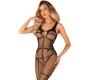 Obsessive  Bodystockings OBSESSIVE - BODYSSTOCKING N123 S/M/L