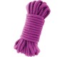 Darkness Bondage DARKNESS - JAPANESE ROPE 10 M PURPLE