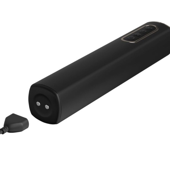 Anal Fantasy Elite Collection PIEPŪŠAJAMS UN VIBRATORA SPRŪVNIEKS AUTOMĀTISKĀS PIRMS