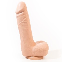 Pink Room ANTON REALISTIC DILDO MĪSTA 21,5 CM