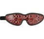 Begme Red Edition BEGME - RED EDITION PREMIUM BLIND MASK WITH NEOPRENE LINING