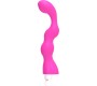 G-Spot GEORGE VIBRATOR GUM rozā