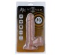 Mr. Intense MR INTENSE — 14 REALISTIC COCK 18,5 –O 3,8 cm